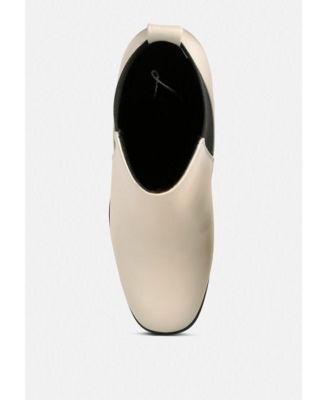 Womens Bolt Chelsea Boot