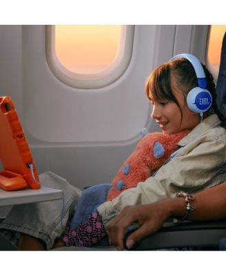 Jr Junior 320 Wired On-Ear Kids Headphones