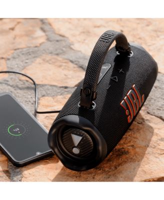 Charge 6 Waterproof Bluetooth Speaker