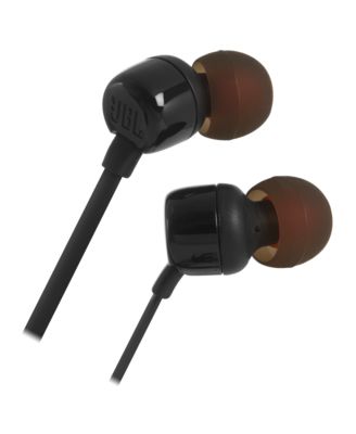 T Series T110 In Ear Wired Headphones