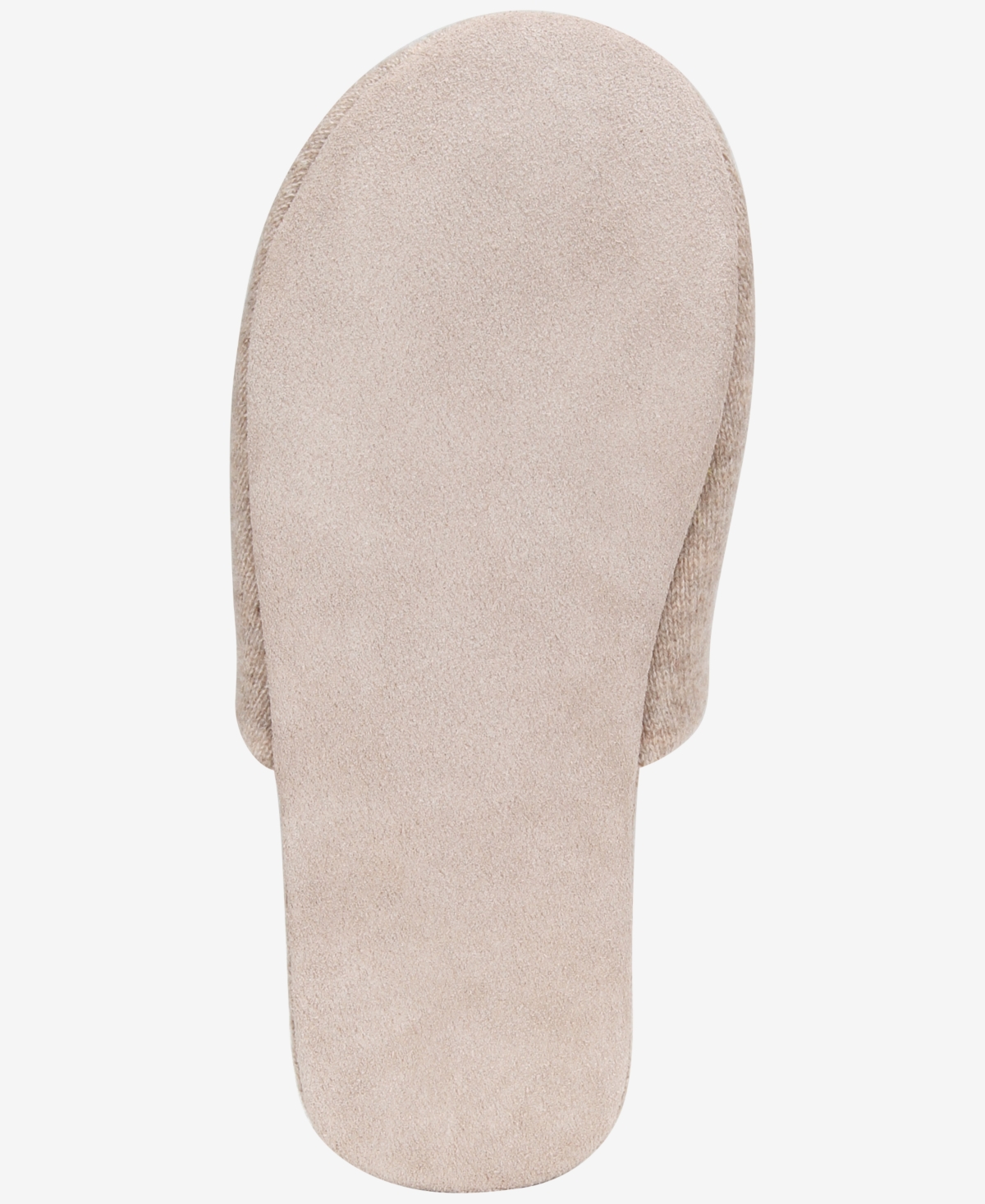Charter Club Women's Cashmere Solid Slippers, Macy's Exclusive