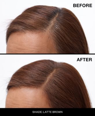 Never Miss Root and Scalp Latte Brown Touch-Up Spray