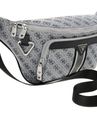 Men's Milano Maxi Bum Bag with Front Pocket