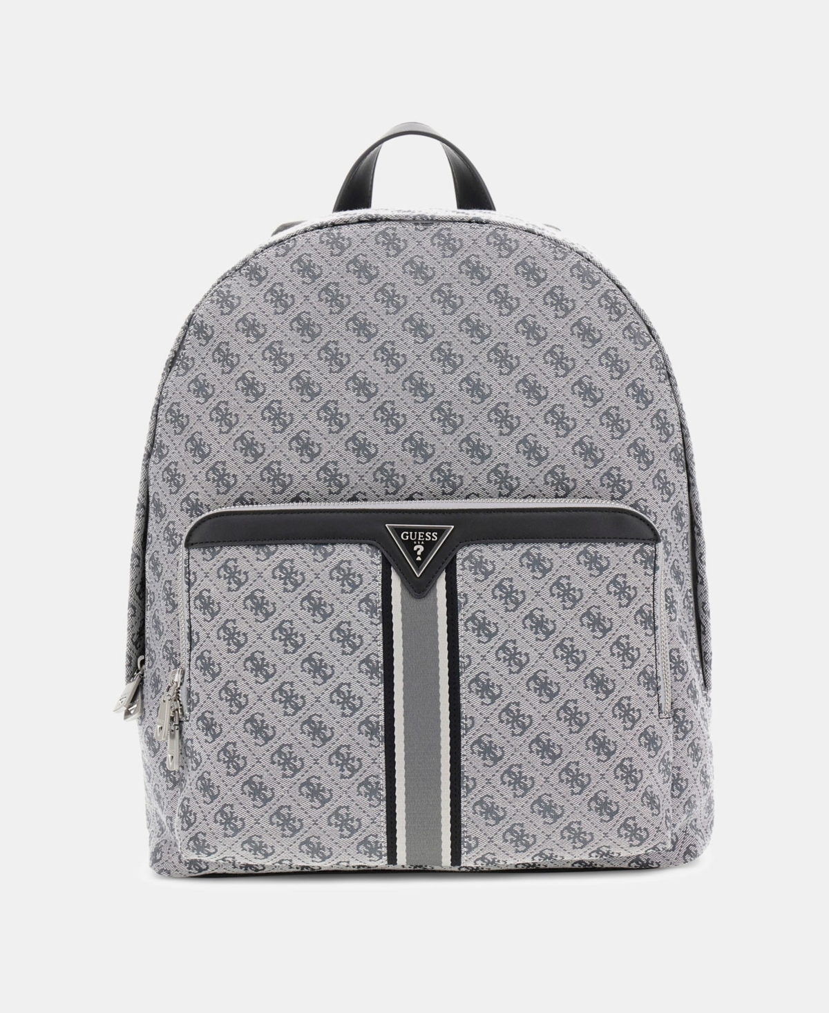 Guess Men's Mila Compact Backpack In Gray