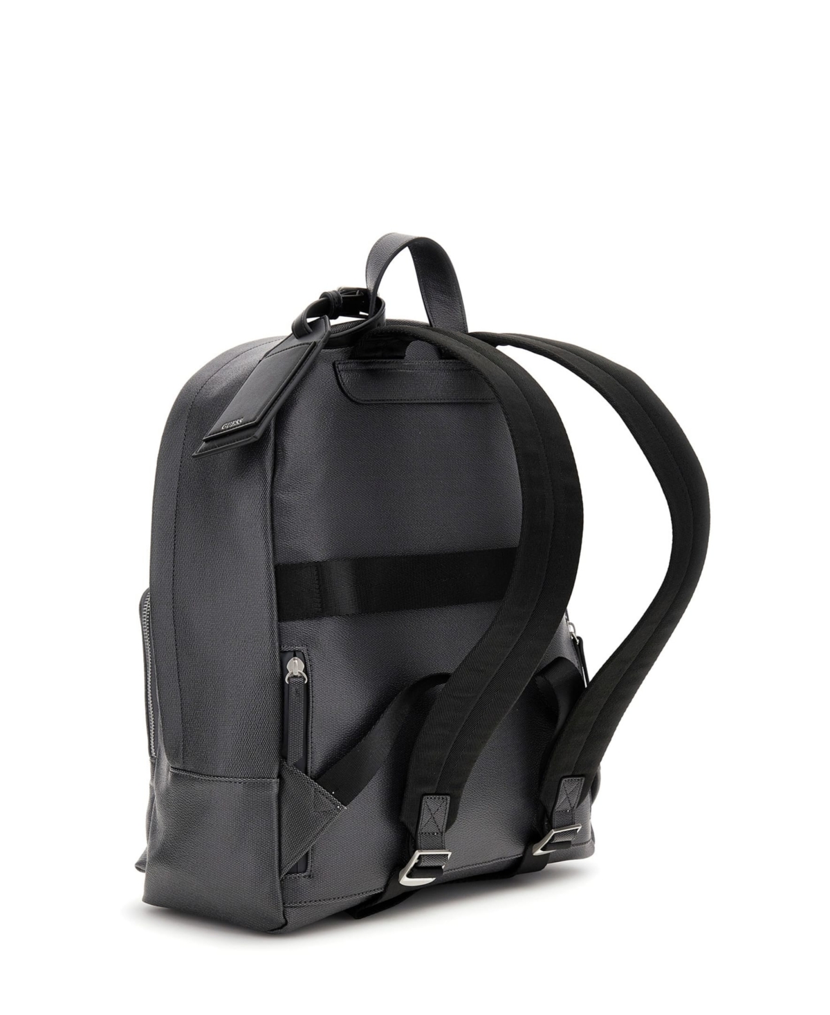 Guess Men's Milano Medium Backpack In Gray