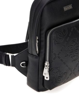 Men's Boston Medium Crossover Bag