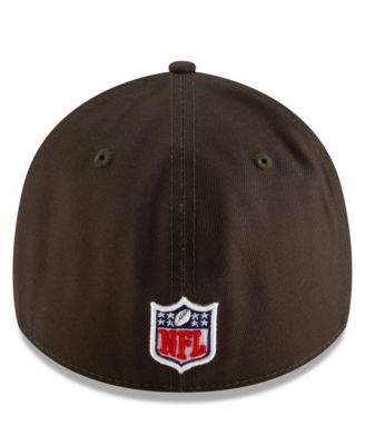 Men's Dark Green New York Jets 2025 NFL Rivalries Sideline 39THIRTY Flex Hat