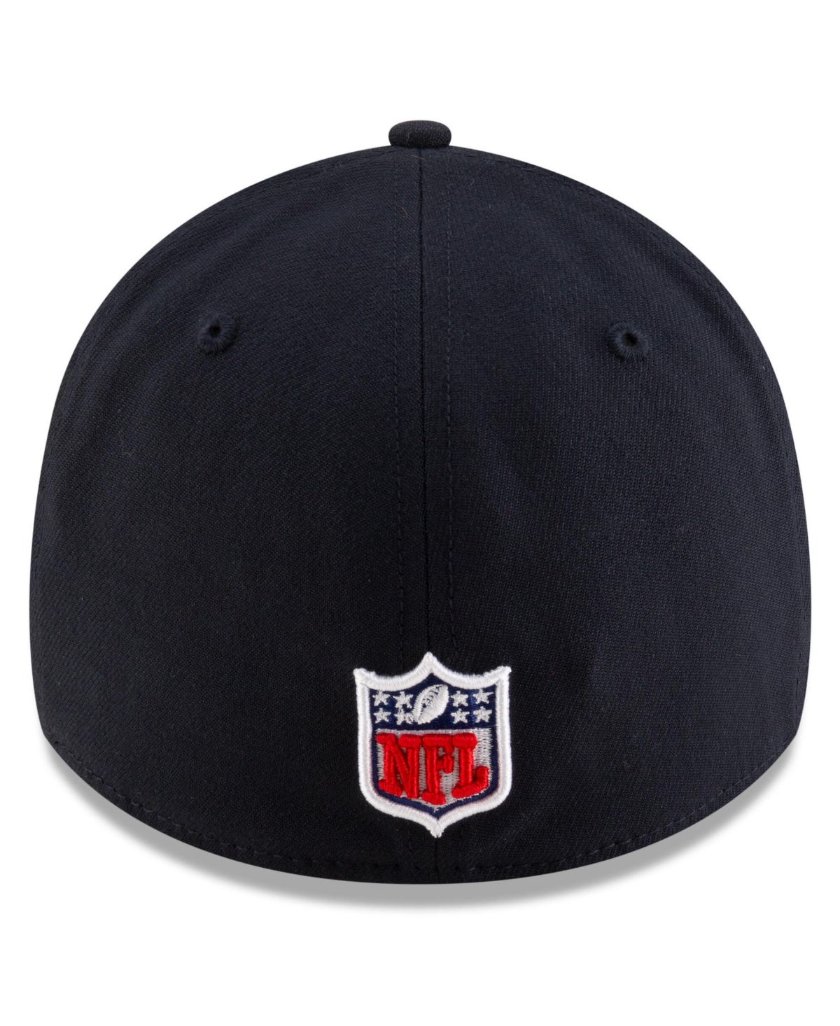 New Era Men's Navy Miami Dolphins 2025 Nfl Rivalries Sideline 39THIRTY Flex Hat