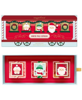 Sugarfina - Holiday North Pole Express Bento Candy Box, 3-Pc.