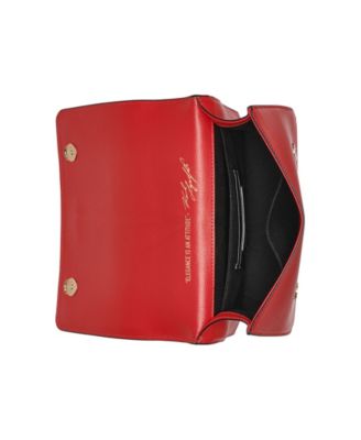 Simone Small Flap Crossbody Bag