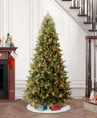 Puleo 6.5FT Pre-Lit Washington Spruce Tree