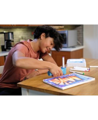 Airbrush Kit (includes markers)