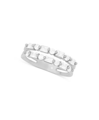 Cubic Zirconia Ring