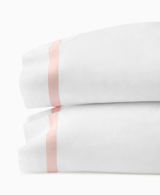 Estate Woven Cotton Pillowcase Pair, Standard