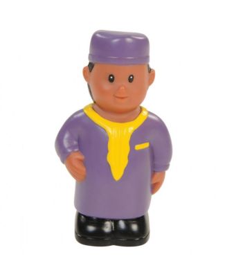 Kaplan Early Learning Around the World Dolls - Set of 8