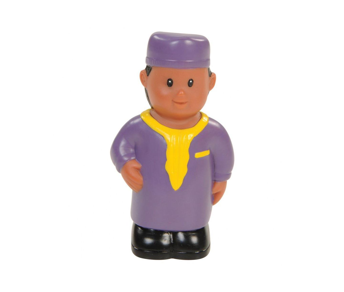 Детские куклы Kaplan Early Learning Around the World Dolls - Set of 8 — фото 3