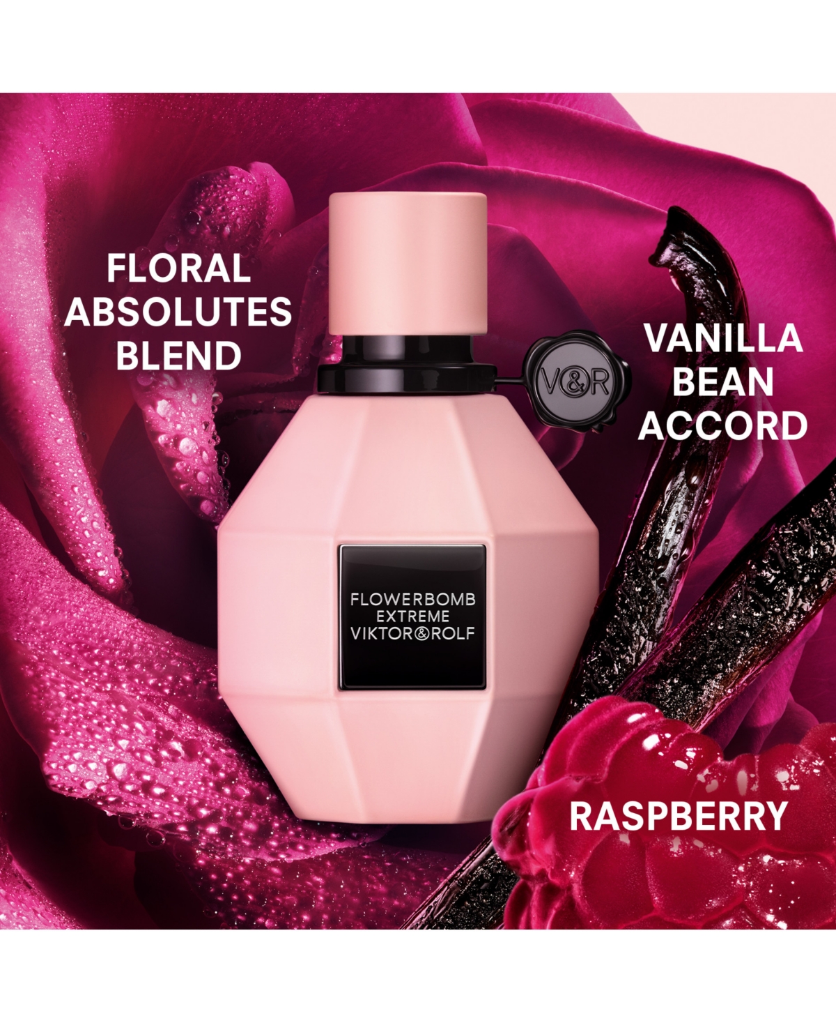Viktor & Rolf 3-Pc. Flowerbomb Extreme Eau De Parfum Gift Set