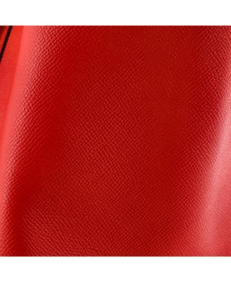 Pre-Owned Hermes PM Picotin Lock Bag Tressage Epsom