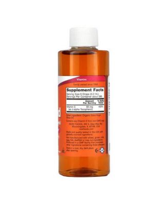Vitamin E Liquid ,54600 IU DA ,4 OZ