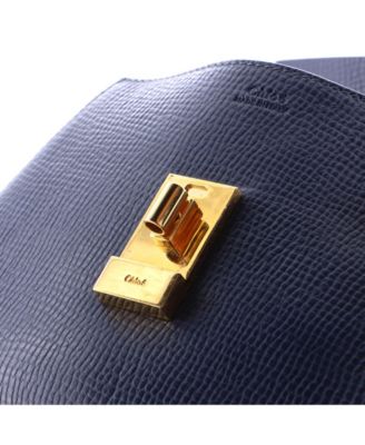 Mini Drew Crossbody Bag Leather