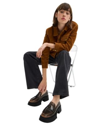 Women's Leah Slip-On Loafers