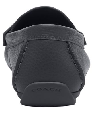 Sculpted C Leather Classic Loafer Flats