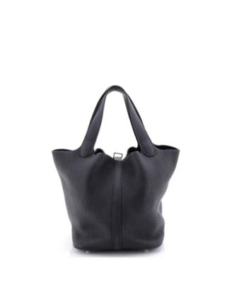 MM Picotin Lock Bag Clemence