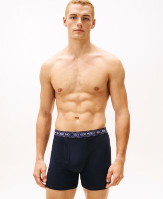 Men's 3-Piece Cotton Classics Boxer Brief Set