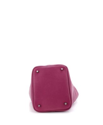 MM Picotin Lock Bag Clemence