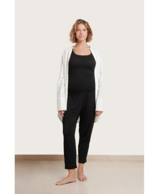 Maternity Max Tapered Over-the-belly Lounge Pants