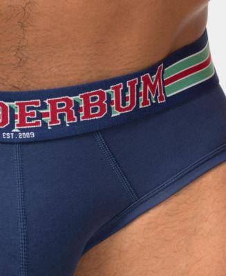 Men's VARSITY Package Brief 5-Pack