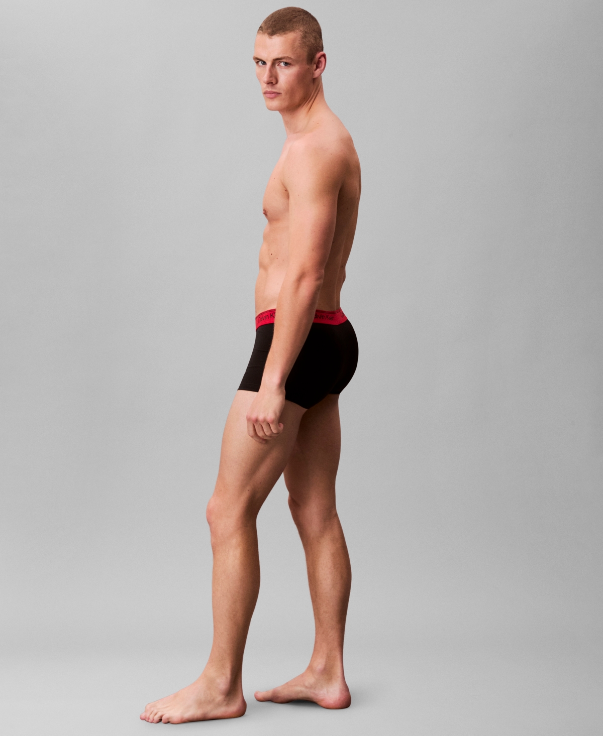 Calvin Klein Men's 4-piece Micro Stretch Boxer Brief Set In Multi