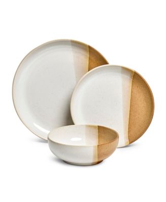 Phoebe 12-Pc. Dinnerware Set, Service For 4