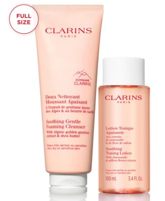 2-Pc. Soothing Cleansing Skincare Set