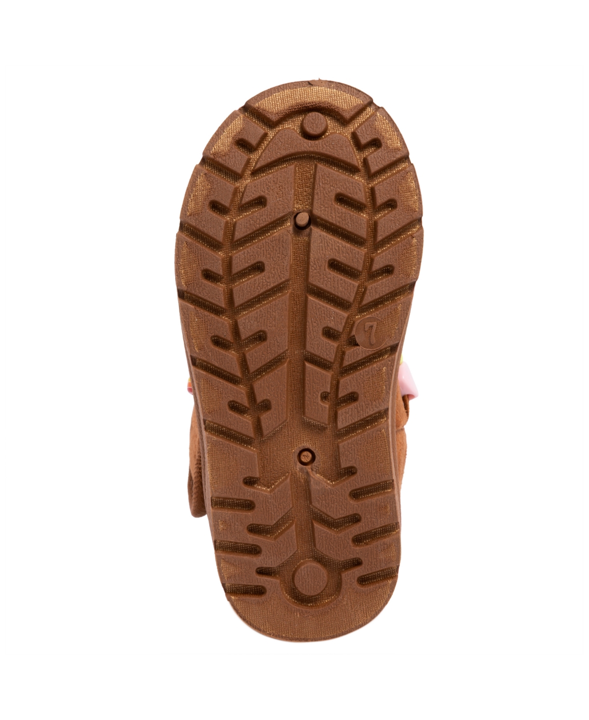 Macy's Toddler Girls 5T-10T Somi Cold Weather Pull-On Boots