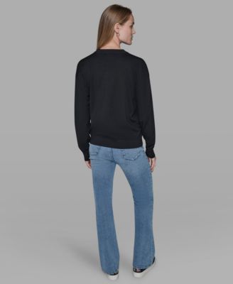 Women's Embellished Sweater