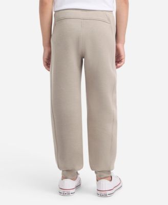 Boys' Elastic Waist Slim Joggers