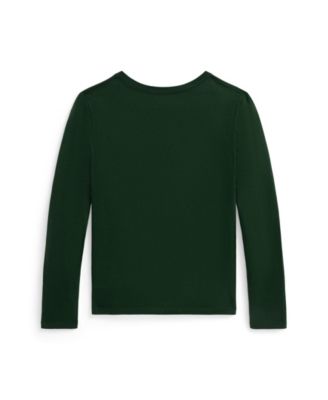 Girls' 7-16 Long-Sleeve T-Shirt