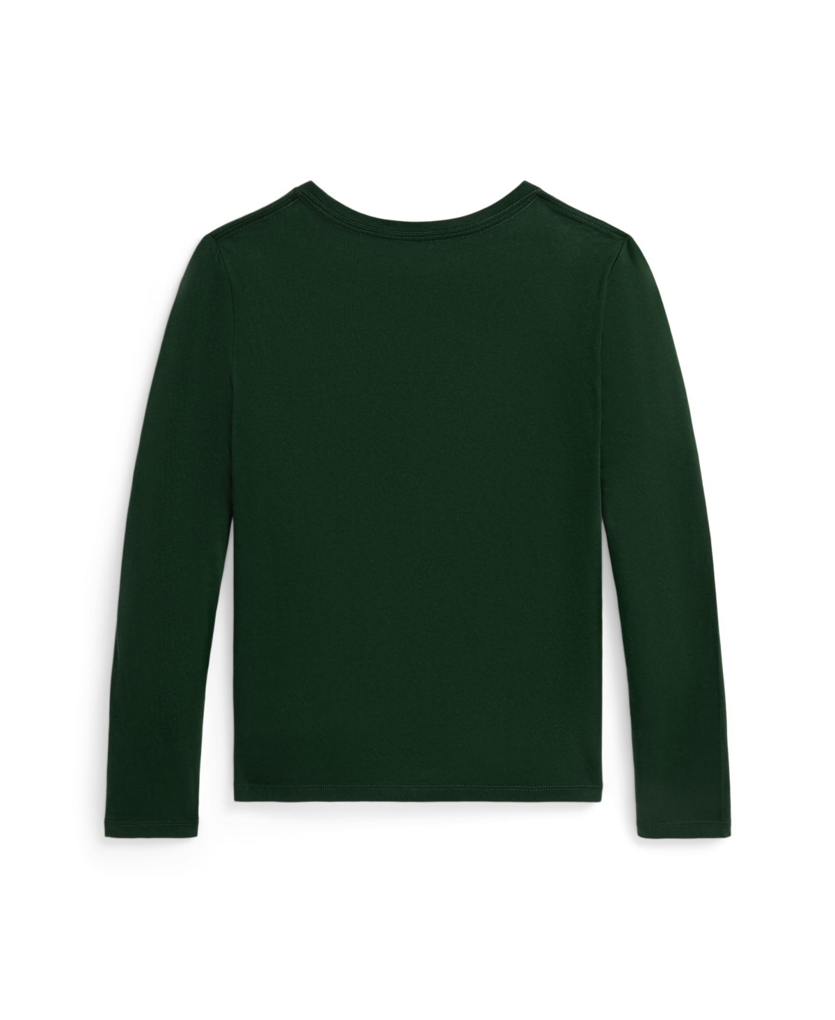 Polo Ralph Lauren Girls 7-16 Long Sleeves T-Shirt