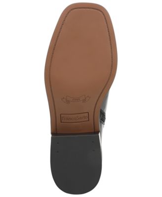 Women's Gisella Wide Calf Square Toe Zip Tall Boots