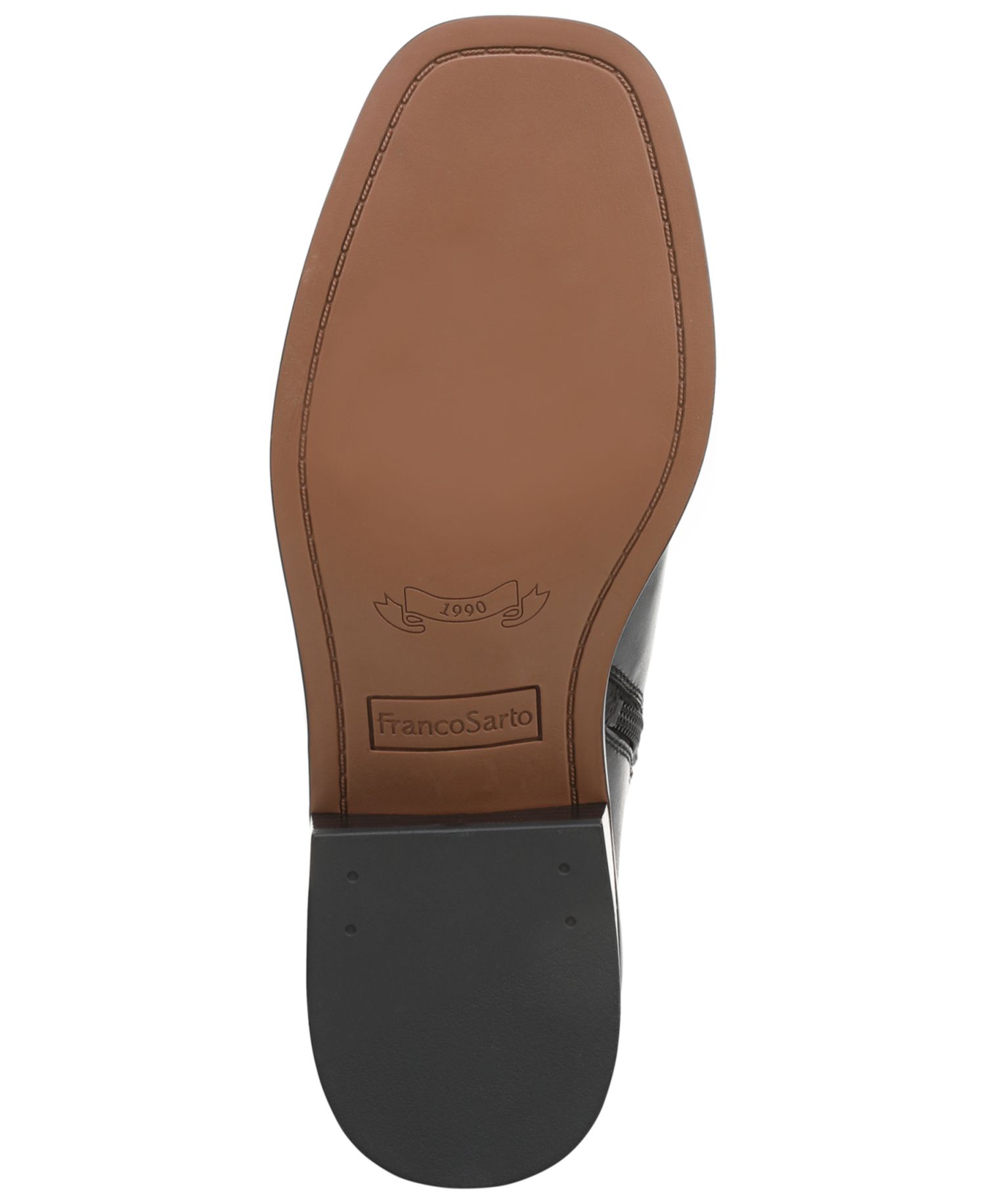 Women's Gisella Square Toe Zip Tall Boots, Regular & Wide Calf