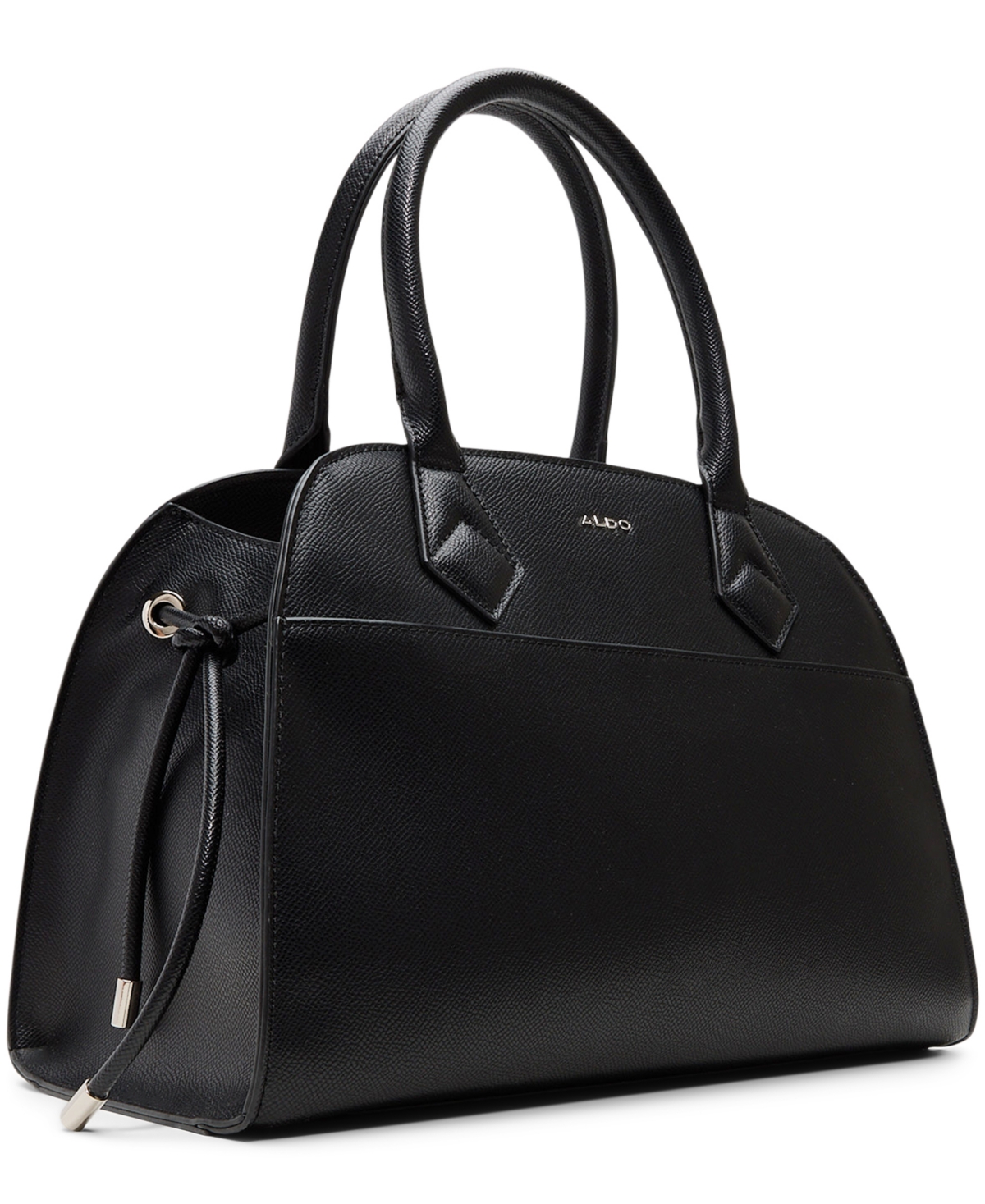 Aldo Ekam Mini Barrel Handbag In Black