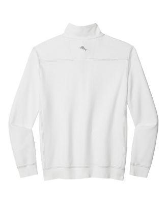 Men's White Texas A&M Aggies Montego Bay Half-Zip Jacket