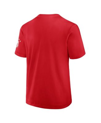 Men's Red New Jersey Devils Decades Collection Made to Last T-Shirt