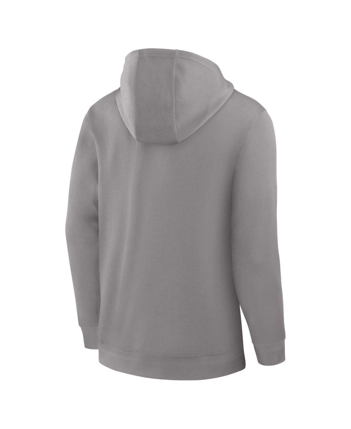 Nike Men's Gray Tennessee Volunteers 2025 Coaches Premium Dri-fit Quarter-Zip Hoodie