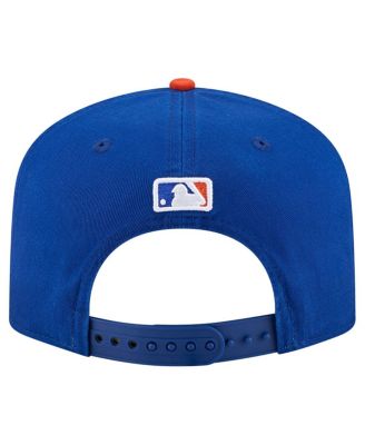 Men's Royal New York Mets Team 19TWENTY Adjustable Hat