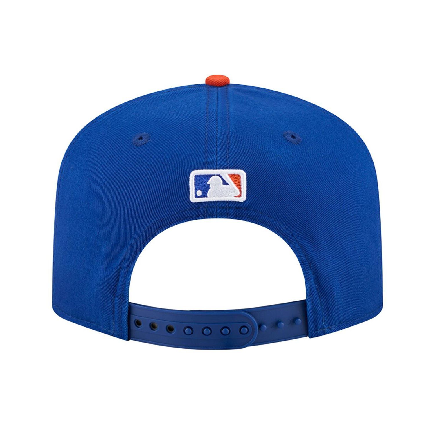 Men's Royal New York Mets Team 19TWENTY Adjustable Hat