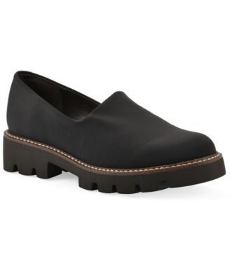 Women's Gianni Lug Sole Flats