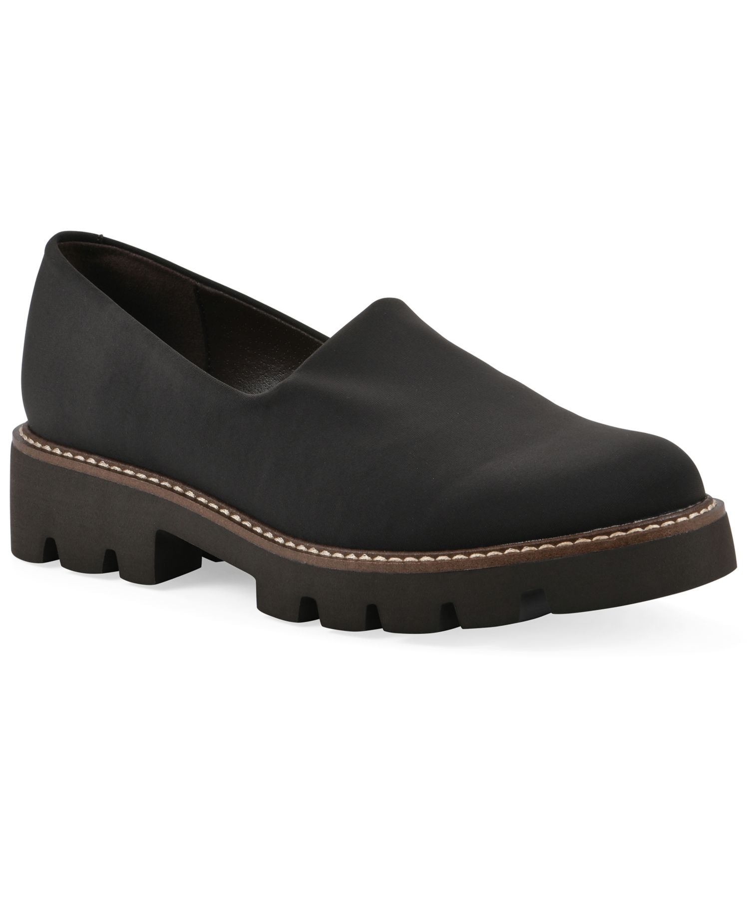 Women's Gianni Lug Sole Flats