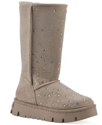 Women's Tripp Faux Fur Tall Shaft Boot